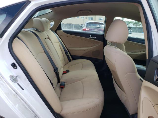 Photo 10 from auction – 2011 HYUNDAI SONATA GLS with VIN 5NPEB4AC5BH251277