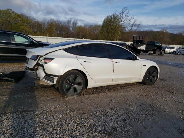 Photo 3 from auction – 2021 TESLA MODEL 3 with VIN 5YJ3E1EB5MF965376