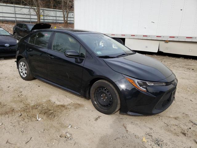 Photo 4 from auction – 2020 TOYOTA COROLLA LE with VIN JTDEPRAE2LJ091433