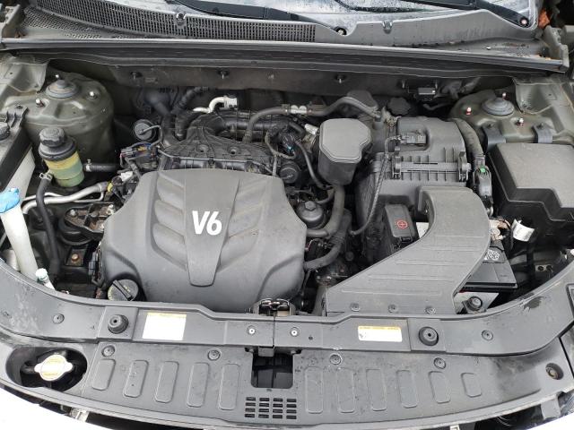 Photo 12 from auction – 2011 KIA SORENTO BA with VIN 5XYKTDA22BG130351