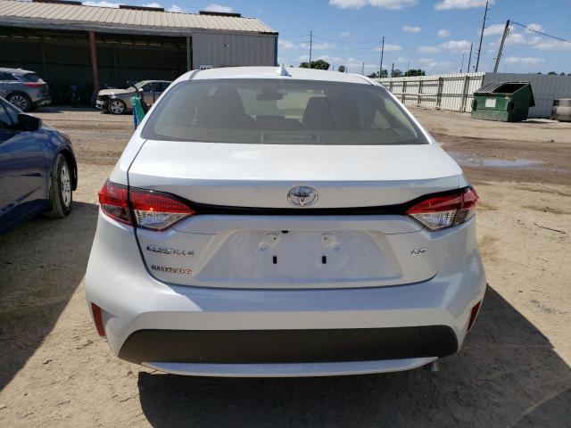 Photo 6 from auction – 2022 TOYOTA COROLLA LE with VIN JTDEPMAE5N3029325