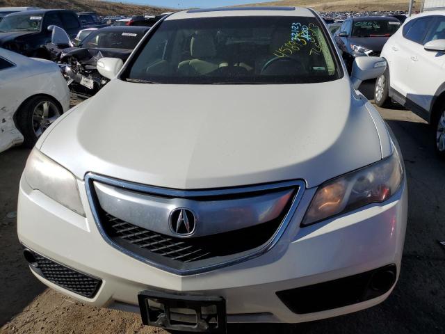 Photo 5 from auction – 2015 ACURA RDX with VIN 5J8TB4H34FL031080