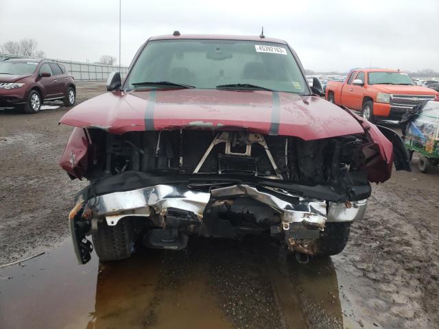 Photo 5 from auction – 2005 CHEVROLET silverado with VIN 2GCEK13T351246399