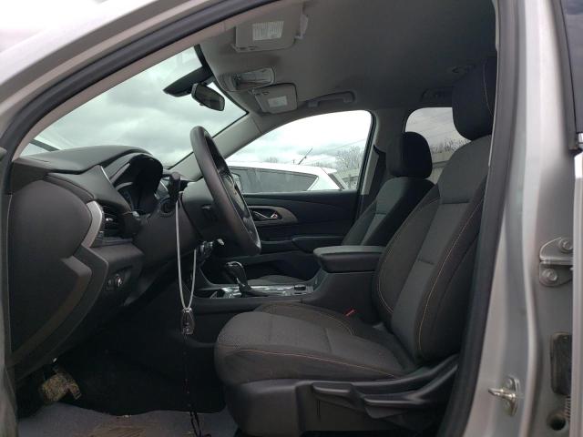 Photo 7 from auction – 2018 CHEVROLET TRAVERSE L with VIN 1GNERFKW2JJ263609