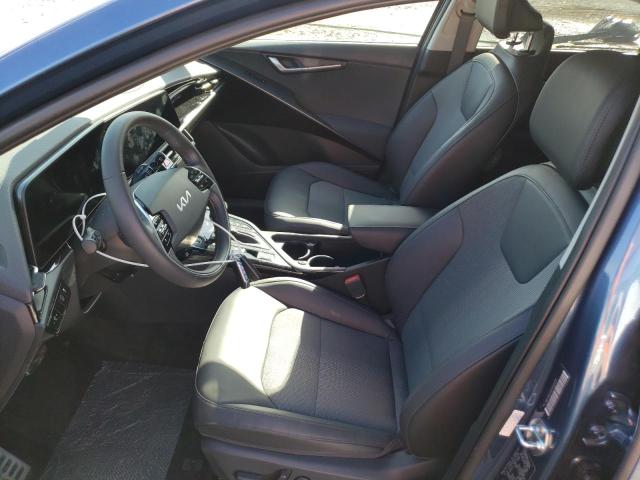 Photo 7 from auction – 2023 KIA NIRO EX with VIN KNDCR3LE0P5045058