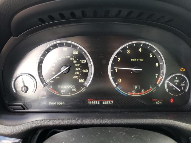 Photo 9 from auction – 2014 BMW X3 XDRIVE3 with VIN 5UXWX7C54EL984845