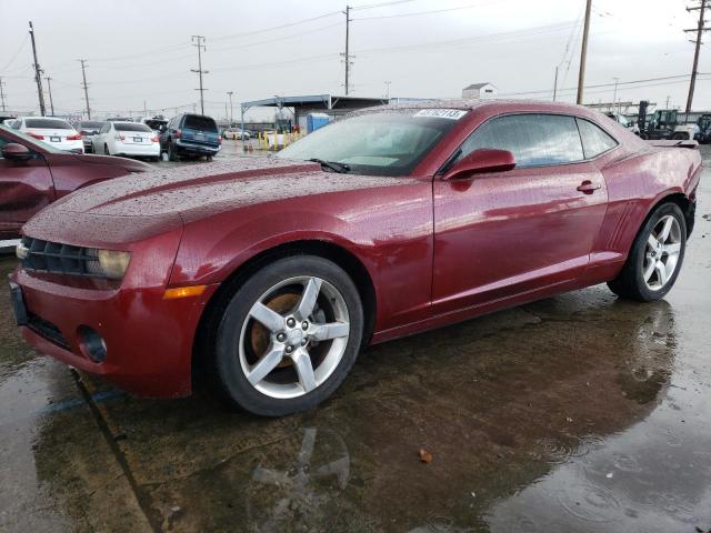 Photo 1 from auction – 2010 CHEVROLET CAMARO LT with VIN 2G1FB1EV2A9162288