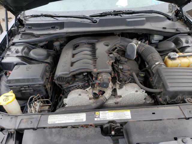 Photo 11 from auction – 2010 CHRYSLER 300 TOURIN with VIN 2C3CA5CV4AH297337