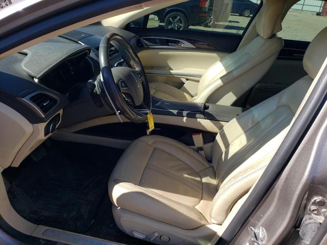 Photo 7 from auction – 2015 LINCOLN MKZ with VIN 3LN6L2G95FR622146
