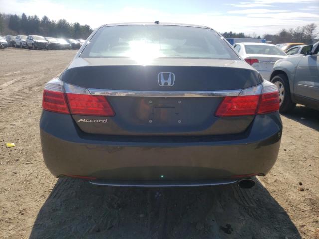 Photo 6 from auction – 2014 HONDA ACCORD EXL with VIN 1HGCR2F89EA204648