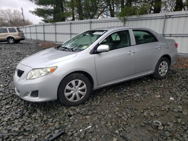 Photo 1 from auction – 2009 TOYOTA COROLLA BA with VIN JTDBL40E99J020130