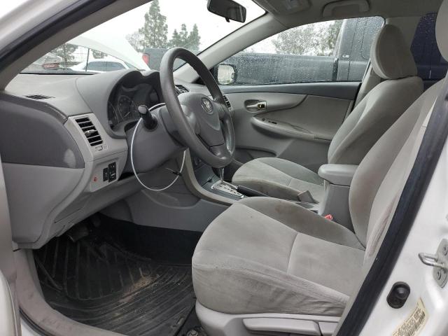 Photo 7 from auction – 2010 TOYOTA COROLLA BA with VIN 1NXBU4EE3AZ360992