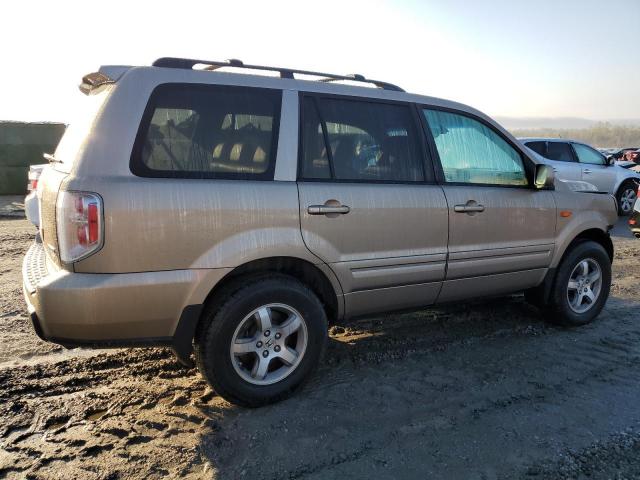 Photo 3 from auction – 2006 HONDA PILOT with VIN 2HKYF18596H526100