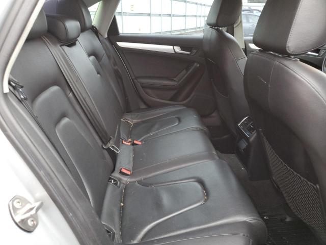 Photo 10 from auction – 2012 AUDI A4 PREMIUM with VIN WAUEFAFL5CA118858