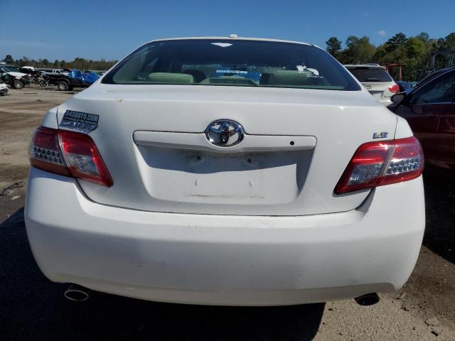Photo 6 from auction – 2010 TOYOTA CAMRY SE with VIN 4T1BK3EK2AU598080