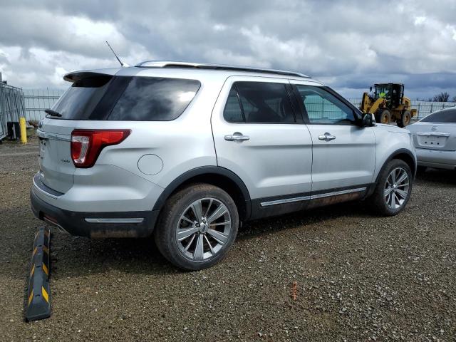 Photo 3 from auction – 2018 FORD EXPLORER L with VIN 1FM5K8F83JGB18754
