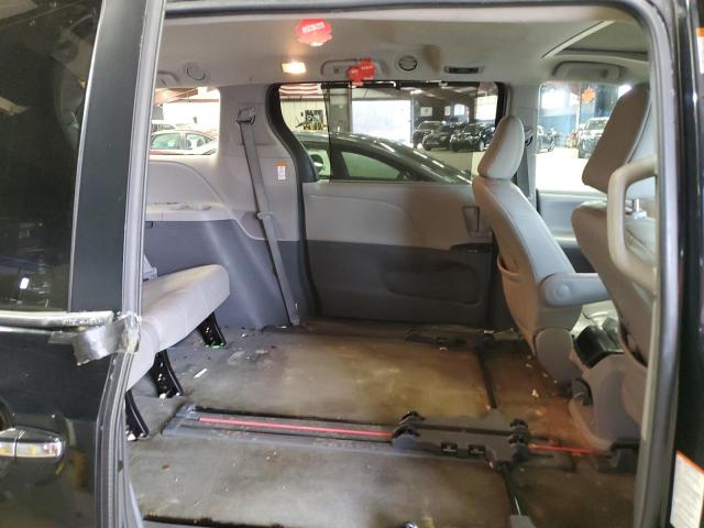 Photo 11 from auction – 2016 TOYOTA SIENNA XLE with VIN 5TDYK3DC3GS700458
