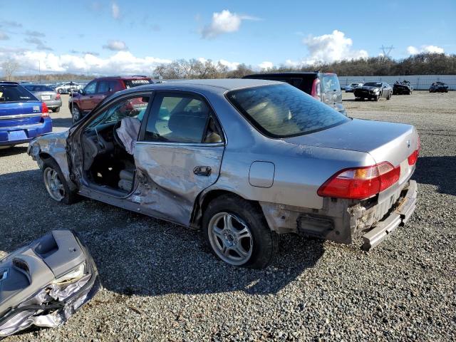 Photo 2 from auction – 2000 HONDA ACCORD EX with VIN 1HGCG6586YA101092