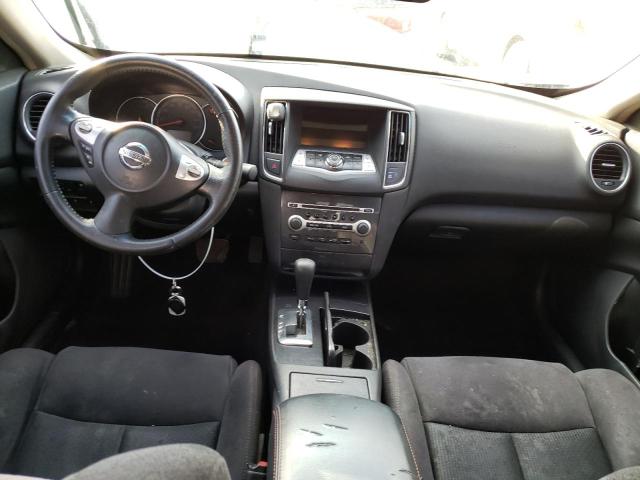 Photo 8 from auction – 2014 NISSAN MAXIMA S with VIN 1N4AA5AP4EC453866