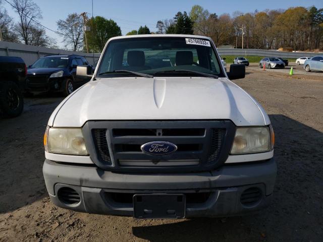Photo 5 from auction – 2010 FORD RANGER with VIN 1FTKR1AD2APA29353