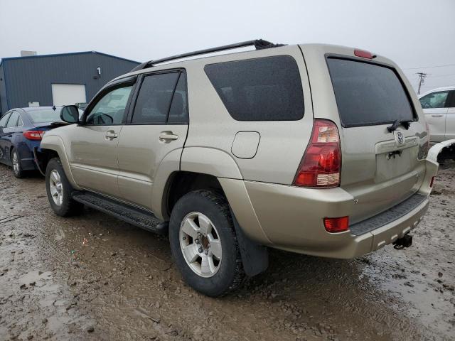 Photo 2 from auction – 2005 TOYOTA 4RUNNER SR with VIN JTEBU14R058043012