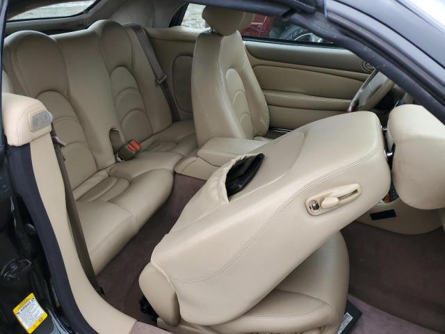 Photo 10 from auction – 2002 JAGUAR XKR with VIN SAJDA42B02PA23426