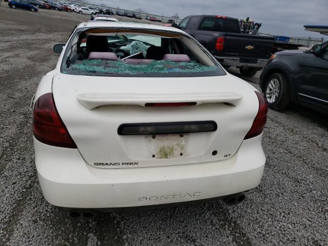 Photo 6 from auction – 2004 PONTIAC GRAND PRIX with VIN 2G2WP522641208920