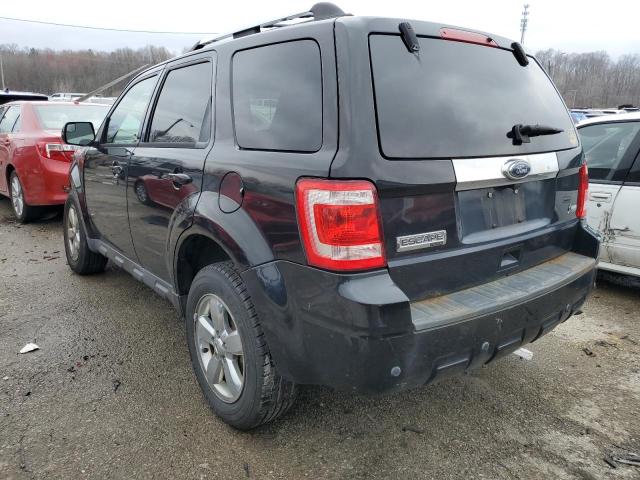 Photo 2 from auction – 2011 FORD ESCAPE LIM with VIN 1FMCU9EG3BKA33444