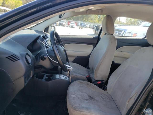 Photo 7 from auction – 2017 MITSUBISHI MIRAGE G4 with VIN ML32F3FJXHHF10366