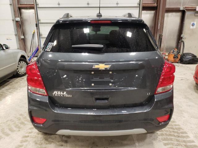Photo 6 from auction – 2018 CHEVROLET TRAX 1LT with VIN KL7CJPSB0JB713680
