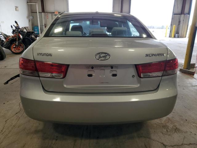 Photo 6 from auction – 2008 HYUNDAI SONATA GLS with VIN 5NPET46C28H356311