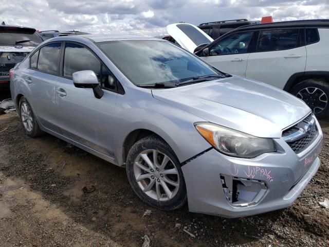 Photo 4 from auction – 2014 SUBARU IMPREZA PR with VIN JF1GJAB68EH019025