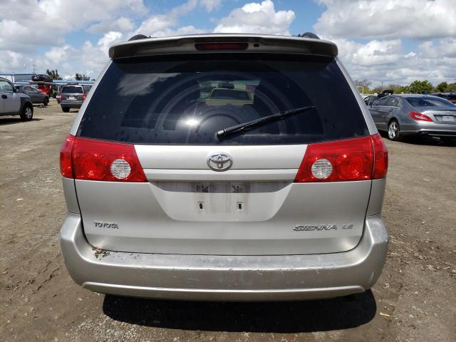 Photo 6 from auction – 2006 TOYOTA SIENNA CE with VIN 5TDZA23C56S424222