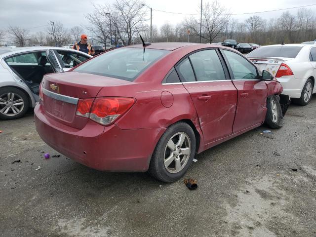 Photo 3 from auction – 2012 CHEVROLET CRUZE LT with VIN 1G1PF5SCXC7374461
