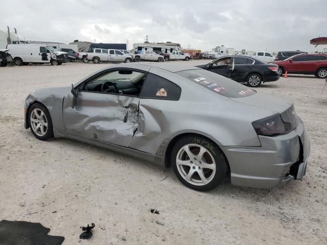 Photo 2 from auction – 2006 INFINITI G35 with VIN JNKCV54E46M704185