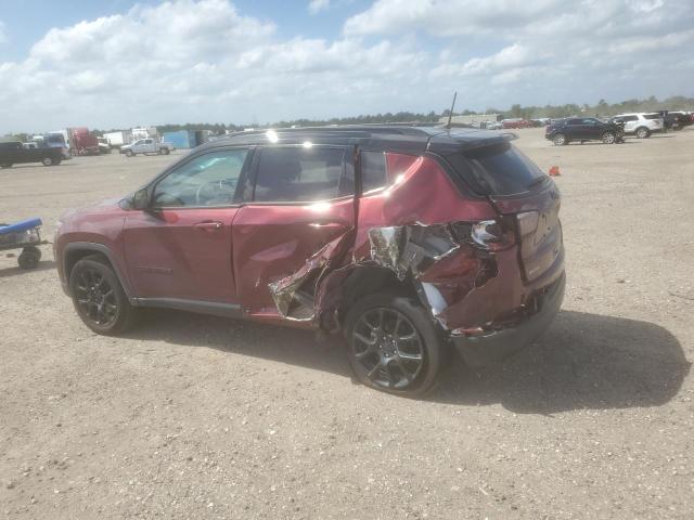 Photo 2 from auction – 2022 JEEP COMPASS LA with VIN 3C4NJCBB6NT172756