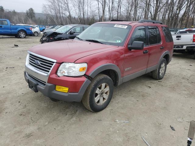 FORD EXPLORER X 2006 with VIN 1FMEU73E86UA00531 - Photo from auction