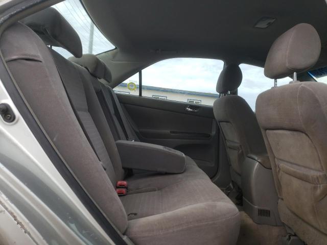 Photo 10 from auction – 2005 TOYOTA CAMRY LE with VIN JTDBF32KX50158408