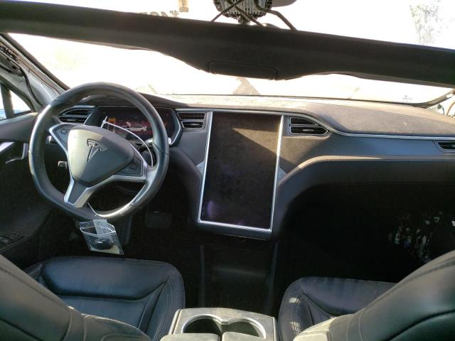 Photo 8 from auction – 2016 TESLA MODEL S with VIN 5YJSA1E27GF128995