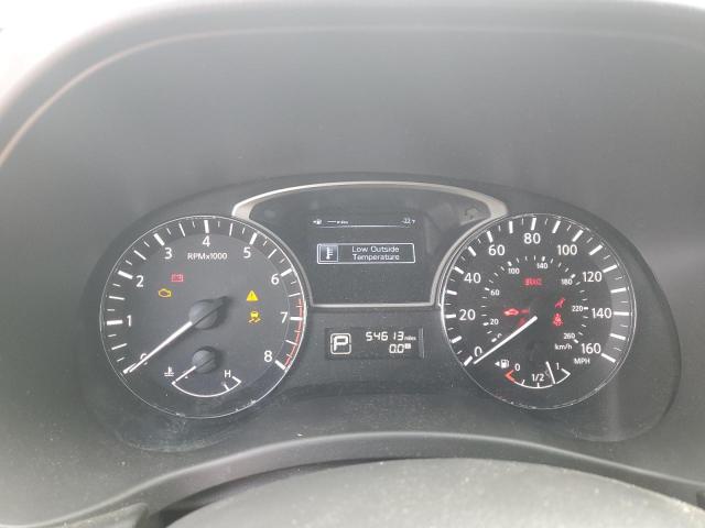 Photo 9 from auction – 2013 NISSAN PATHFINDER with VIN 5N1AR2MN9DC630837