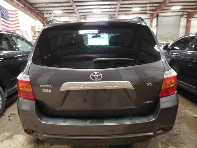 Photo 6 from auction – 2009 TOYOTA HIGHLANDER with VIN JTEES41A692131915
