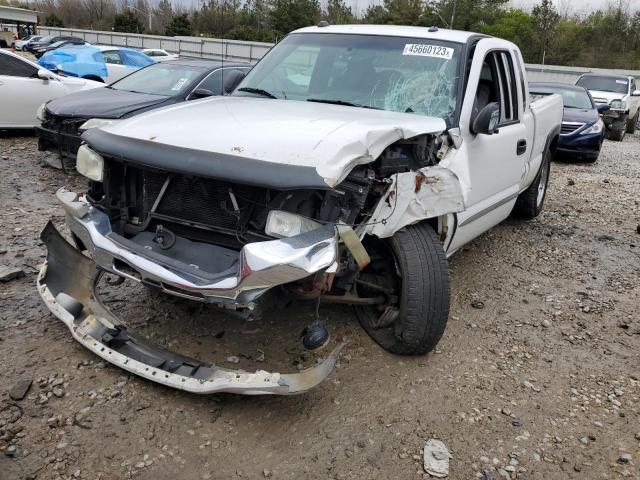 Photo 1 from auction – 2004 GMC NEW SIERRA with VIN 2GTEK19T541356747