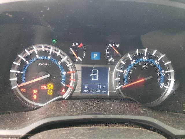Photo 9 from auction – 2016 TOYOTA 4RUNNER SR with VIN JTEBU5JR6G5309164
