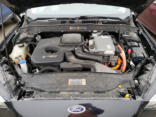 Photo 11 from auction – 2019 FORD FUSION SE with VIN 3FA6P0LU5KR207741
