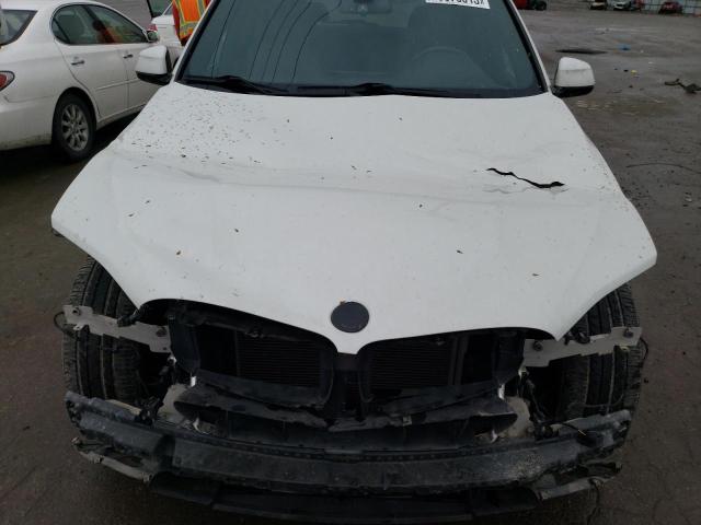 Photo 12 from auction – 2017 BMW X5 SDRIVE3 with VIN 5UXKR2C3XH0X04457
