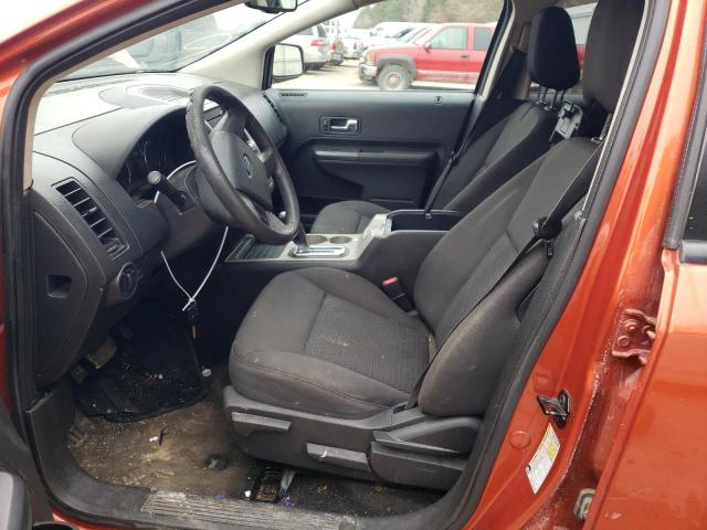 Photo 7 from auction – 2008 FORD EDGE SE with VIN 2FMDK36C08BB11619