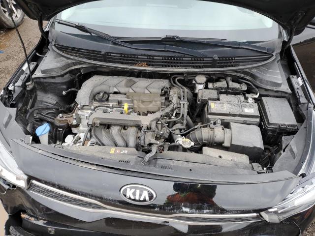 Photo 11 from auction – 2020 KIA RIO LX with VIN 3KPA24AD2LE337840