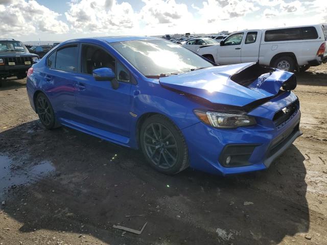 Photo 4 from auction – 2018 SUBARU WRX LIMITE with VIN JF1VA1L64J8815562