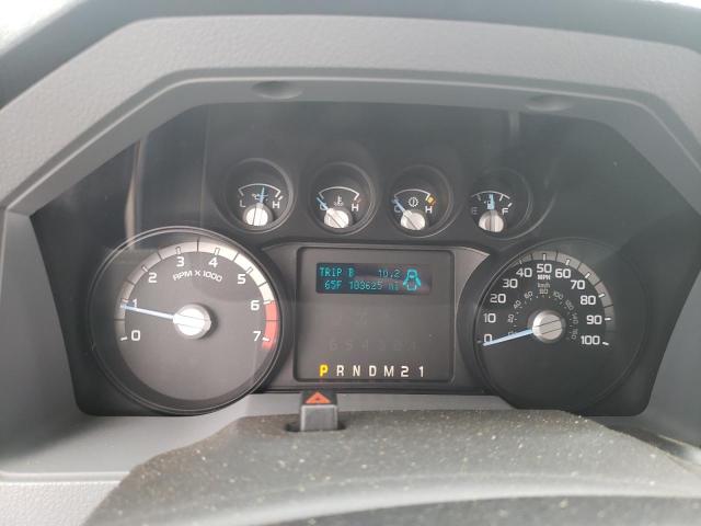 Photo 9 from auction – 2012 FORD F250 SUPER with VIN 1FT7W2B68CEB36720