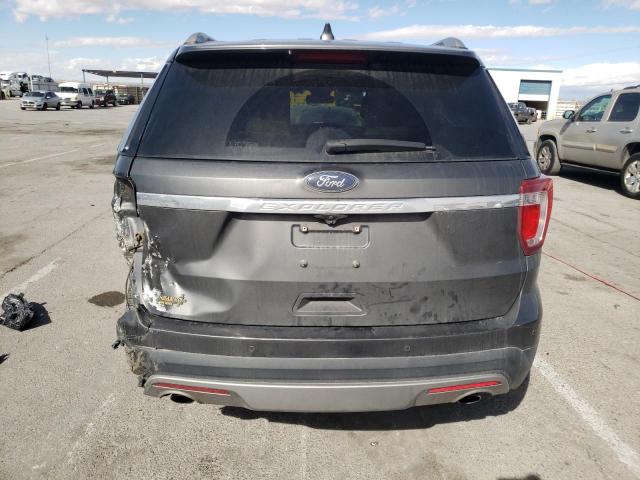 Photo 6 from auction – 2017 FORD EXPLORER X with VIN 1FM5K8D88HGD99351
